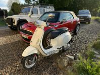 Vespa Sprint S klass 1, 45km/h