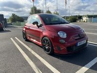 Abarth 595 Competizione 180HK car play 