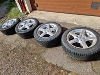 Vinterhjul 205/55R16