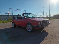 Volkswagen Golf Cabriolet 1.8 Gli