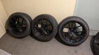 18 tum JR SL01 med fräscha Bridgestone Potenza