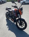 KTM 125 Duke 