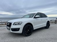 Audi Q5 3.0 TDI V6 DPF quattro S Tronic Design Euro 5