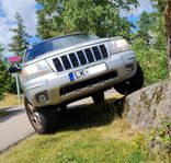 Jeep Grand Cherokee reservdelar