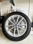 BMW 17” Vinterhjul Nordisk Friktion