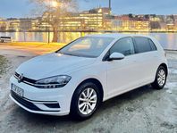 Volkswagen Golf 5-dörrar 1.0 TSI Euro 6