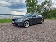 BMW 525 i Touring Euro 4