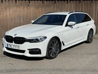 BMW 520 d Touring Steptronic M Sport Navi Kamera Euro 6