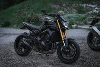 Yamaha MT-09