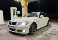 BMW 320 d Touring Euro 5/ AUTOMAT/Nybesiktad/ Nyservad