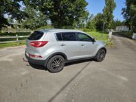 Kia Sportage 2.0 CRDi AWD Automat  HÖSTPRIS