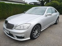 Mercedes-Benz S 350 BlueTEC 7G-Tronic Plus AMG Sport Euro 6