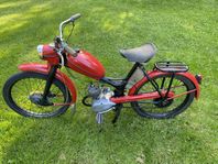 Komar moped