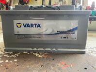 Batterier Varta Professional AGM