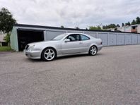 Mercedes-Benz CLK 200 Kompressor Coupé Avantgarde