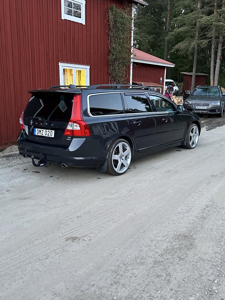 Volvo V70 D5 AWD Euro 5