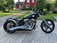 Harley davidson Rocker C