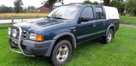 Ford Ranger 4x4 Ny besiktigad