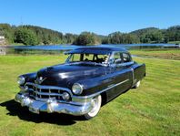 Cadillac Fleetwood Sixty Special 5.4 V8 Hydra-Matic