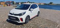 Kia Picanto 1.0 T-GDI GLS Euro 6 (GT Line 100hk) 