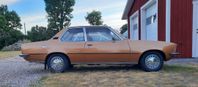 Opel Rekord D 2000