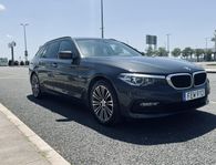 BMW 520 d Touring Steptronic Sportline