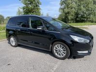 Ford Galaxy 2.0 TDCi Powershift Titanium Euro 6