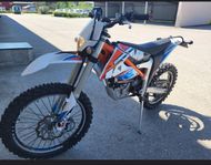 Ktm Electric freeride 2016 ev byte A-traktor