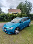 Seat Leon 2.0 4x4 panorama