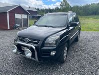 Kia Sportage 2.0 CRDi 4WD Diesel -2008