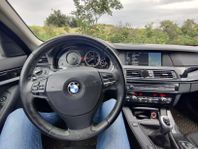 BMW 520 d Touring Euro 5