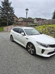 Kia Optima Sport Wagon 1.7 VGT DCT GT-Line Euro 6