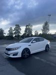 Kia Optima 1.7 CRDi Business, GLS Euro 5