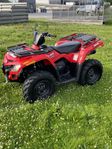 Can-am outlander 4x4 (146tim)