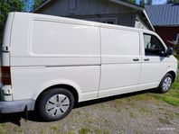 VW Volkswagen Transporter T28 2.5 TDI Euro 4, långt skåp