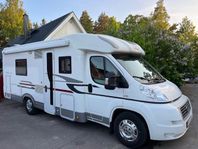 Adria CORAL S 670 SLT Mycket välskött ! (2012) 2 ägare