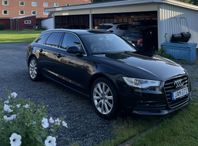 Audi A6 Avant 2.0 TDI Multitronic Proline D-Värmare S&V-däck