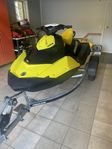 Seadoo spark 90hk -17 inkl 80vagn