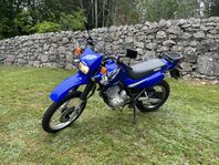 Yamaha XT 600 -01