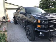 Chevrolet SIlverado 2500 Z71 4x4 Årsmod 2019