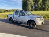 Nissan Navara A-traktor 2007