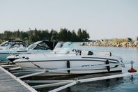 Sting 530S -20, 75 hk DSL E-Tec Evinrude, m. 80-trailer