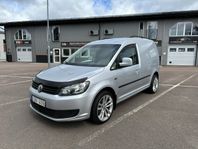 Volkswagen Caddy Skåpbil 1.6 TDI Euro 5