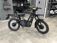 Elmoped UBCO 2x2 Tvåhjulsdriven - För både gata och offroad!