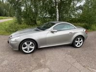 Mercedes-Benz SLK 350 Euro 4