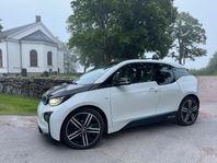 BMW i3 60Ah REX Comfort Advanced, Panorama, Navi pro, LED mm