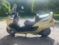 Yamaha scooter YP250/300D