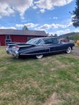 Cadillac Fleetwood Sixty Special 6.4 V8 OHV Hydra-Matic