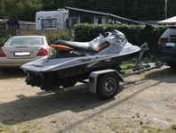 SeaDoo RXP X 255 HK 2008 inkl. 80 trailer