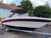 Searay 210 bowrider 